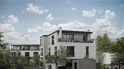 Просторна еднофамилна къща в нов затворен комплекс