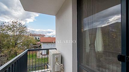 Stylishly furnished new two-bedroom apartment in Krastova Vada district