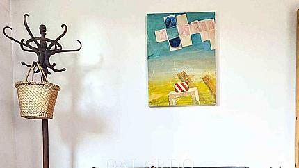 Просторен апартамент в сърцето на София