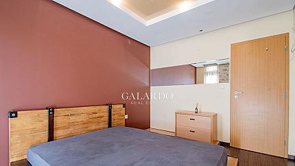 Стилен тристаен апартамент под наем