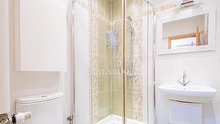 Четиристаен апартамент с подземен гараж в Симеоново