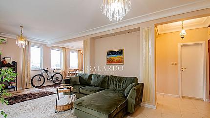 Уникален мезонет под наем в Лозенец