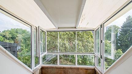 Уникален мезонет под наем в Лозенец