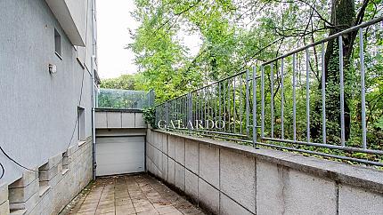 Уникален мезонет под наем в Лозенец