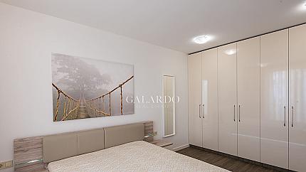 Луксозен четиристаен апартамент под наем с красива гледка към Витоша в Симеоново