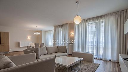 Четиристаен апартамент под наем