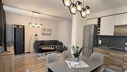 Луксозен уютен тристаен  апартамент под наем в комплекс Магнолия