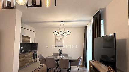 Луксозен уютен тристаен  апартамент под наем в комплекс Магнолия