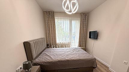 Луксозен уютен тристаен  апартамент под наем в комплекс Магнолия