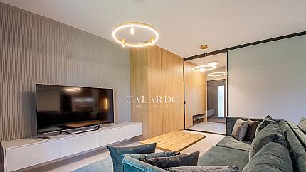 Прекрасна чисто нова къща в престижен комплекс в Симеоново