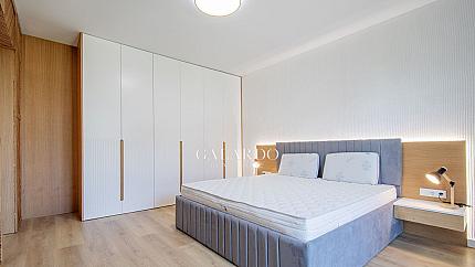 Прекрасна чисто нова къща в престижен комплекс в Симеоново