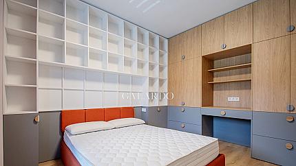 Прекрасна чисто нова къща в престижен комплекс в Симеоново