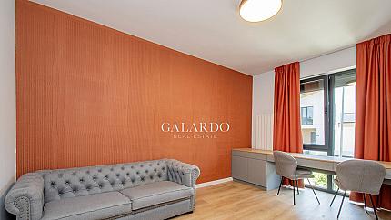 Прекрасна чисто нова къща в престижен комплекс в Симеоново