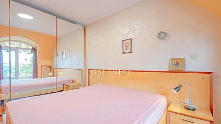 Spacious apartment with a prestigious location in Ivan Vazov district, meters from Vitosha Blvd.