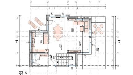 Beautiful house with a private yard in Bistritsa