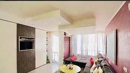 Sunny, neat two-bedroom apartment with a top investment location