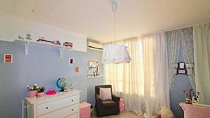 Sunny, neat two-bedroom apartment with a top investment location