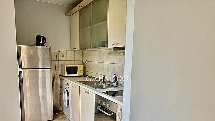 Обзаведен апартамент с две спални до Южен парк и метро, кв. Лозенец