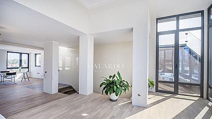 Многостаен апартамент с уникални гледки на ул. "Цар Асен II"