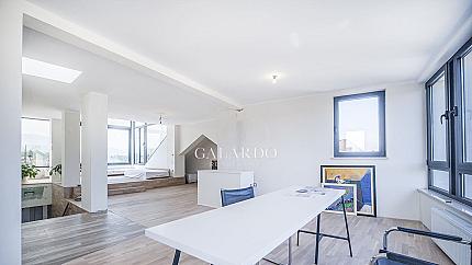 Многостаен апартамент с уникални гледки на ул. "Цар Асен II"