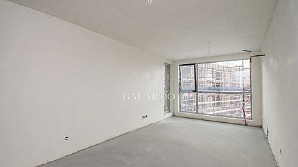 Апартамент с гледка към Витоша в новостроящ се комплекс с АКТ 15