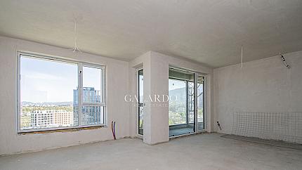 French style and quality in a south facing two bedroom apartment next to Paradise Mall