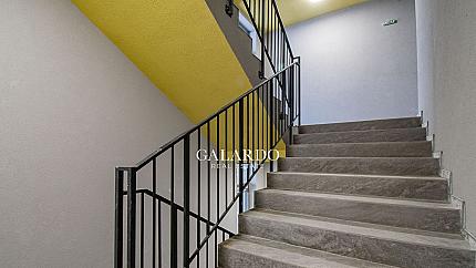 Spacious two-bedroom apartment in the Krastova vada neighborhood