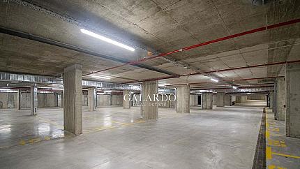 Spacious two-bedroom apartment in the Krastova vada neighborhood