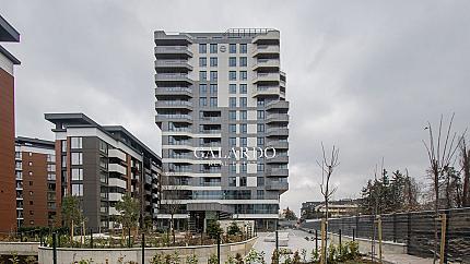 Spacious two-bedroom apartment in the Krastova vada neighborhood