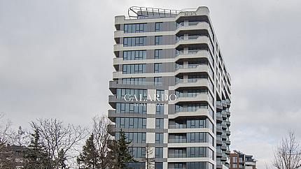 Spacious two-bedroom apartment in the Krastova vada neighborhood