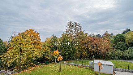 Елегантен двустаен апартамент сред зеленина и спокойствие под наем в Бояна