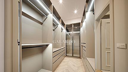 Luxuriously furnished new house with 4 bedrooms at the foot of Vitosha Mountain