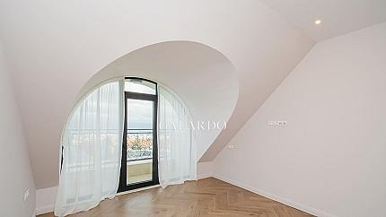 Luxuriously furnished new house with 4 bedrooms at the foot of Vitosha Mountain