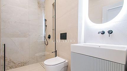 Luxuriously furnished new house with 4 bedrooms at the foot of Vitosha Mountain