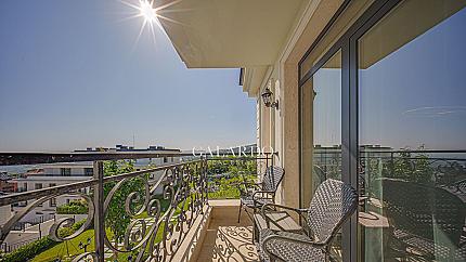 Luxuriously furnished new house with 4 bedrooms at the foot of Vitosha Mountain