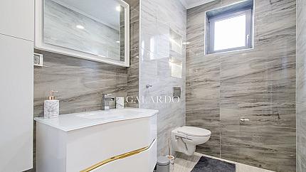 Чисто нова  обзаведена самостоятелна къща в Драгалевци