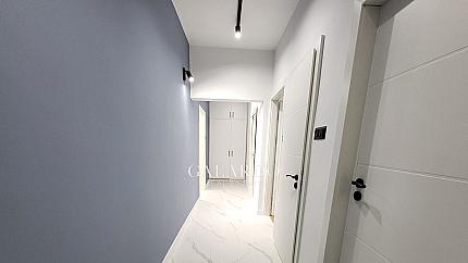 3 стаен апартамент кв.Борово