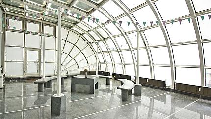 Уникална самостоятелна офис сграда в административния център на София