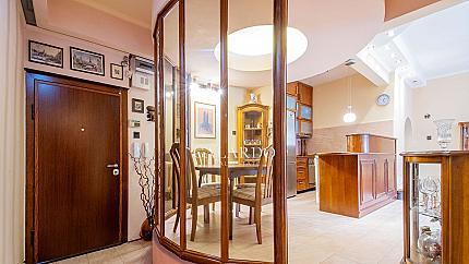 Two-bedroom apartment in prime location