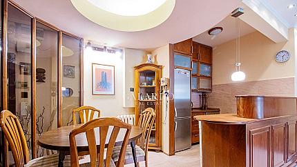 Two-bedroom apartment in prime location