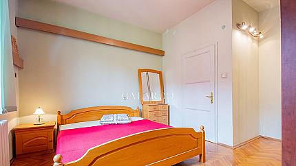 Two-bedroom apartment in prime location