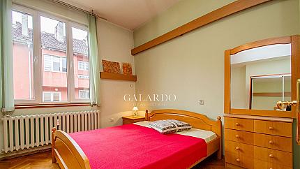 Two-bedroom apartment in prime location