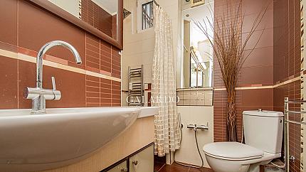 Two-bedroom apartment in prime location