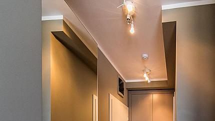 Нов апартамент с две спални до УНСС