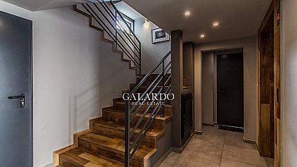 Нов апартамент с две спални до УНСС