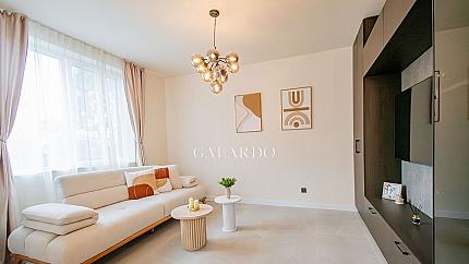 Stylishly furnished new two-bedroom apartment in Krastova Vada district