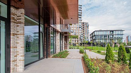 Нов търговски обект в Кошер – Манастирски ливади