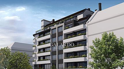 Прекрасен тристаен апартамент