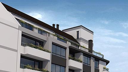 Прекрасен тристаен апартамент