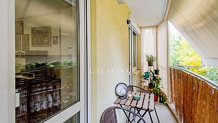 Wonderful 3-rooms apartment on the Panoramic road